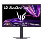Monitor Gaming LG 27GX704A 27inch QHD 240Hz Painel OLED - LG 27GX704A-B.AEU