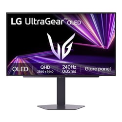 Monitor Gaming LG 27GX704A 27inch QHD 240Hz Painel OLED - LG 27GX704A-B.AEU