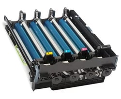 Lexmark C2132/XC2130/XC2132/CS310/CS410/CS510/CX310/CX410 / CX510/CS317/CX317/CS417/CX417/CS517/CX517 / CX510/CS317/CX317/CS417/CX417/CS517/CS517/CX517 Tambor de Imagem Genérico - Substitui 70C0Z50/700Z5 (Tambor) - LXT-DR70C0Z50