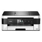 Brother MFC-J4625DW, Jato de tinta, Impressão a cores, 1200 x 6000 DPI, A3, Impressão directa, Preto, Prateado - Brother MFCJ4625DW