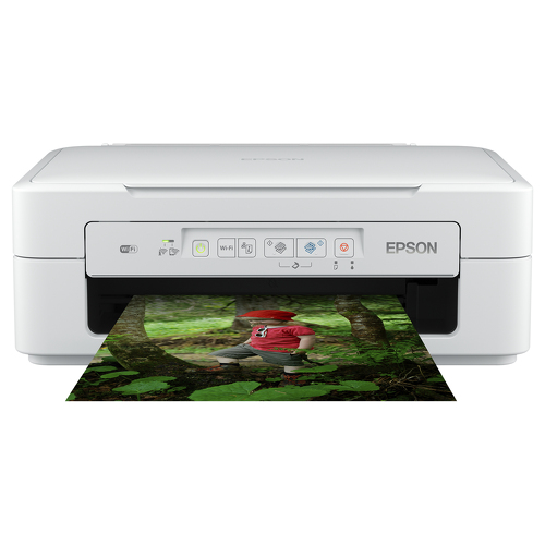 Epson Expression Home XP-257, Jato de tinta, Impressão a cores, 5760 x 1440 DPI, Cópia a cores, A4, Branco - Epson C11CH17404