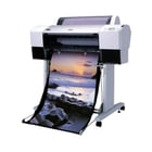 Epson Stylus Pro 7880, 2880 x 1440 DPI, 14.3 m² / Hr, 180 x 8, A1 (594 x 841 mm), 61 cm, 15 cm - Epson C11C700001A0