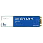 SSD M.2 2280 SATA WD 1TB Blue SA510 - Western Digital WDS100T3B0B