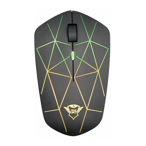 TRUST RATO GAMING GXT117 STRIKE WIRELESS BATERIA 1400 DPI - Trust 22625