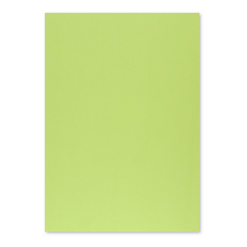 Cartolina 50x65cm Verde Lima 3N 250g 1 Folha - Neutral 17205909/UN