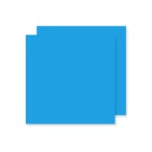 Cartolina A4 Azul Maldivas 185g 50 Folhas - Canson 17240167