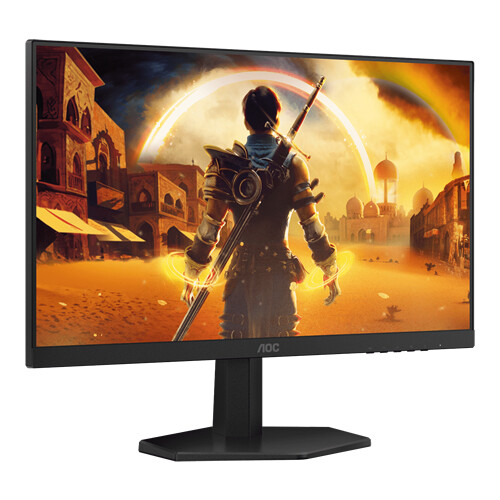 AOC MONITOR IPS 24" (23.8) FHD 0.5MS 180HZ HDMI DP 24G42E - AOC 24G42E
