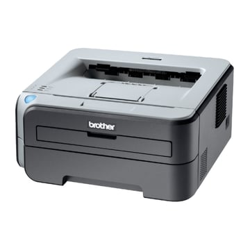 Brother HL-2140 Personal Laser Printer, Laser, 2400 x 600 DPI, A4, 22 ppm - Brother HL2140