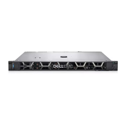 DELL POWEREDGE R350 E-2334 16GB 8X2.5" 600GB SAS PERC H355 3Y - Dell F3W3N