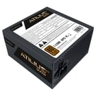 Unykach Atilius 2.0 Black 500W 80 Plus Bronze Fonte de alimentação 500W ATX 2.3 - APFC - Ventoinha de 120mm - Unykach UK212501