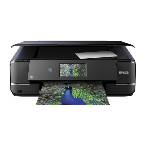 Epson Expression Photo XP-960, Jato de tinta, Impressão a cores, 5760 x 1440 DPI, Cópia a cores, A3, Preto - Epson C11CE82401