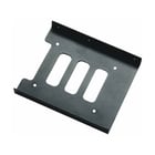 Adaptador CoolBox Baia Interna de 3.5 a 2.5 Black - Coolbox KITSSD35P25