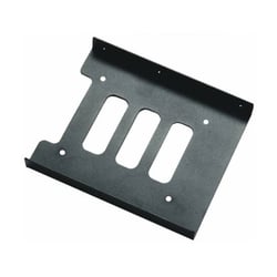 Adaptador CoolBox Baia Interna de 3.5 a 2.5 Black - Coolbox KITSSD35P25