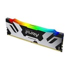 KINGSTON MEM 32GB 6000MT/s DDR5 CL32 DIMM FURY RENEGADE RGB XMP - Kingston KF560C32RSA-32