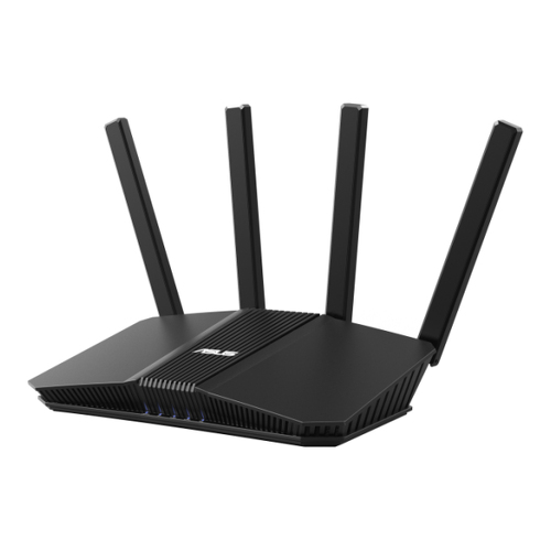 Router ASUS RT-BE58U WiFi 7 AiMesh Extendable 4K-QAM 2.5G WAN/LAN port Four 1G ports - Asus 90IG0910-MO3C00