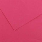 Cartolina 50x65cm Fucsia 185g 1 Folha Canson - Canson 17240226