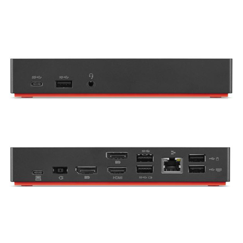 LENOVO THINKPAD THUNDERBOLT HYBRID USB-C WITH USB A DOCK - Lenovo 40AF0135EU