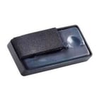 Almofada para Carimbo Reiner B6 Preto - Reiner 1591082