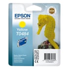 Cartucho de tinta amarelo original Epson T0484 - C13T04844010 - Epson C13T04844010