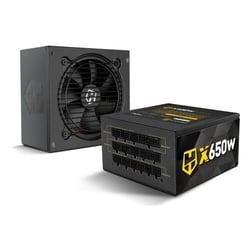 Fonte Alim. 650W ATX NOX Hummer X 650W Modular 80PLUS Gold - Nox NXHUMMERX650WGD