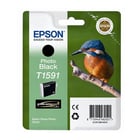 Epson Tinteiro T1591 Preto Foto Tinta UltraChrome Hi-Gloss2 - Epson C13T15914010