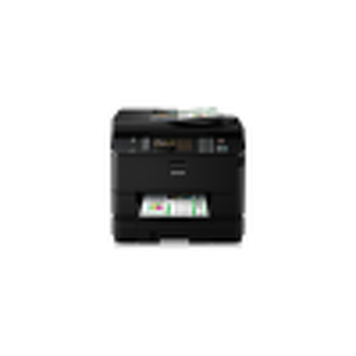 Epson WorkForce Pro WP-4545 DTWF, Jato de tinta, Impressão a cores, 4800 x 1200 DPI, Cópia a cores, Digitalização a cores, A4 - Epson C11CB32301BY