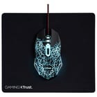 TRUST BASICS GAMING MOUSE & PAD - 24752 - Trust MMTRU24752