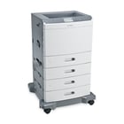 Lexmark C792dhe, Laser, Cor, 1200 x 1200 DPI, A4, 47 ppm, Impressão Duplex - Lexmark 47B0077