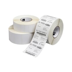 Etiquetas 051x32 D76mm 2000T Papel MatePremium ZEBRA 10 Rol - Zebra ZEB880118-031