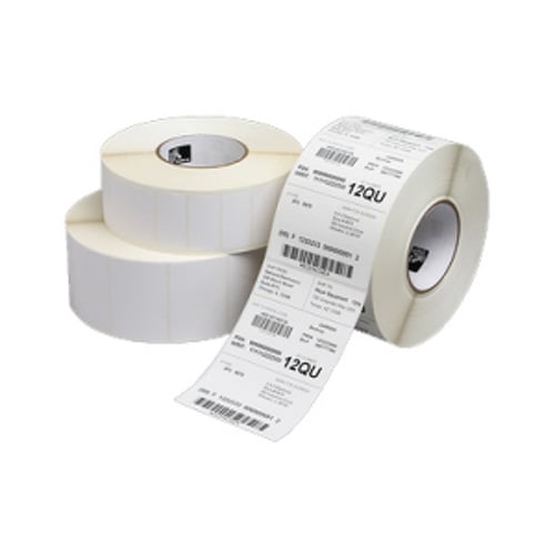Etiquetas 051x32 D76mm 2000T Papel MatePremium ZEBRA 10 Rol - Zebra ZEB880118-031