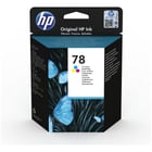 HP Tinteiro Original 78 Tricolor - C6578D