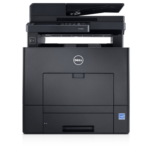 DELL C2665dnf, Laser, Impressão a cores, 600 x 600 DPI, A4, Impressão directa, Preto - Dell 210ABWL