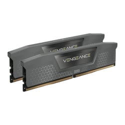 Memória Corsair Vengeance DDR5 32 GB 2x16 GB PC6000 - Preta - Corsair CMK32GX5M2B6000Z30
