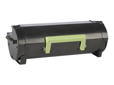 Cartucho de toner original preto Lexmark MX510/MX511/MX610/MX611 - 60F2X0E/602X - Lexmark 60F2X0E