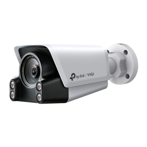 TP-LINK CAM VIGI 4MP OUTDOOR COLORPRO NIGHT VISION BULLET NETWORK - TP-Link VIGI C340S(4mm)