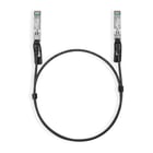 TP-LINK TL-SM5220-1M 1 METER 10G SFP+ DIRECT ATTACH CABLE - TP-Link TL-SM5220-1M