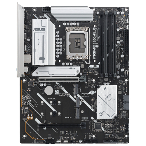 ASUS PRIME B860-PLUS-CSM LGA1851 DDR5 ATX MB - Asus 90MB1KA0-M0EAYC