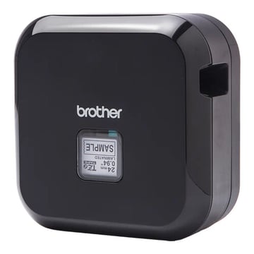 Rotuladora eletrónica profissional portátil com conexão PC e Bluetooth - Brother PT-P710BT