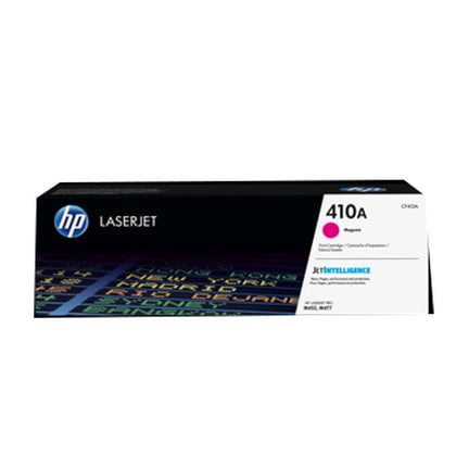 HP Toner LaserJet original 410A magenta - CF413A
