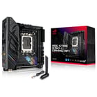 MB ASUS ROG STRIX B760-I GAMING WIFI SK LGA1700 2DDR5 HDMI/DP mini-ITX - Asus 90MB1D90-M1EAY0