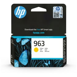HP TINTEIRO AMARELO 963 - HP 3JA25AE