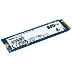 KINGSTON SSD 960G DC2000B PCIE 4.0 NVME M2 2280 ENTERPRISE - Kingston SEDC2000BM8/960G