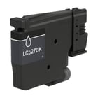 Tinteiro pigmentado genérico preto LC527 da Brother - Substitui o LC527BK - Brother BI-LC527BK(PG)
