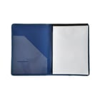 Capa A4 com Bloco de Notas e Bolsa Interior Azul - ErichKrause 17014525