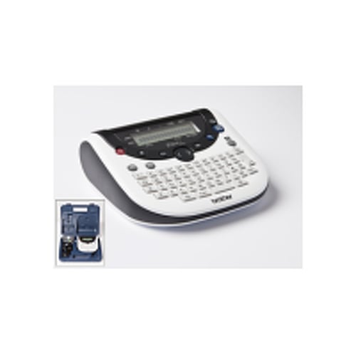 Brother PT-1290VP, QWERTY, TZ, Trasferência termal, 180 x 180 DPI, 10 mm/seg - Brother PT1290VP