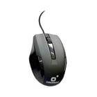 Rato Cromad X53 USB 2.0 - 3 botões - Utilização ambidestra - Cabo de 1,50 m - Cromad CR1041