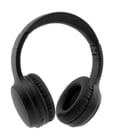 Auscultadores Coolbox Air40 BT - ANC - Banda para a cabeça - Som surround - Conectividade sem fios avançada - Preto - Coolbox 298327