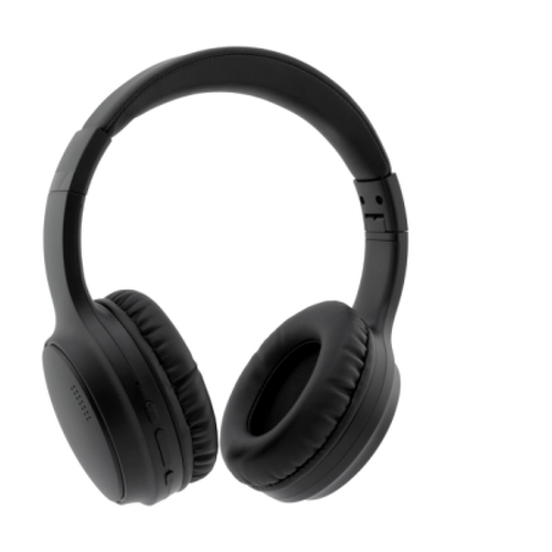 Auscultadores Coolbox Air40 BT - ANC - Banda para a cabeça - Som surround - Conectividade sem fios avançada - Preto - Coolbox 298327