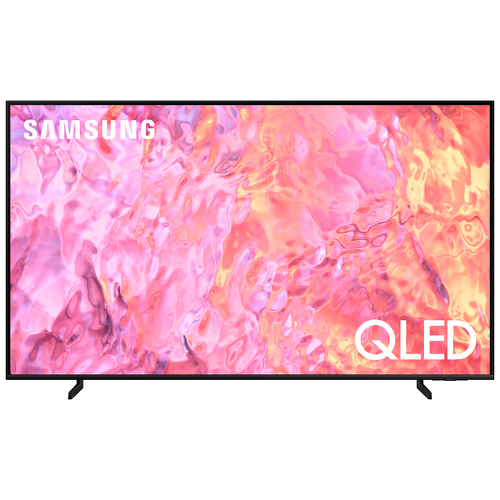 SAMSUNG QLED TV 85" SERIE Q60T 4K UHD SMART TV HDR FLAT WIFI BLACK 2023 - Samsung TQ85Q60CAUXXC