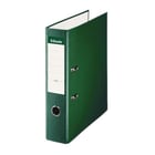 Arquivo de Alavanca Esselte - Formato A4 - Lombada 75mm - Capacidade para 500 folhas - Cor Verde - Esselte 42310